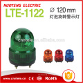 LTE-1122 10W 12V 24V 110V 220V 380V IP54 Traffic Rotary Warning Light